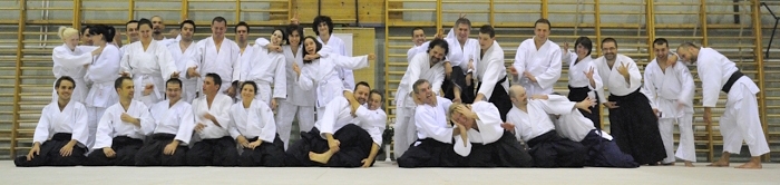 Aikido Pécs