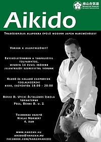 aikido pécs niklain norbert