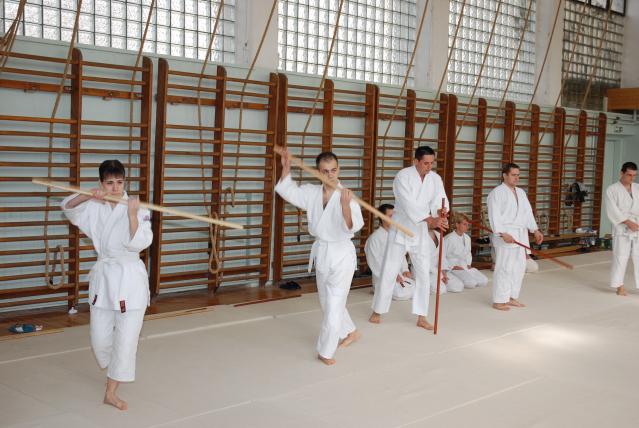 Nanzan Aikido P�cs