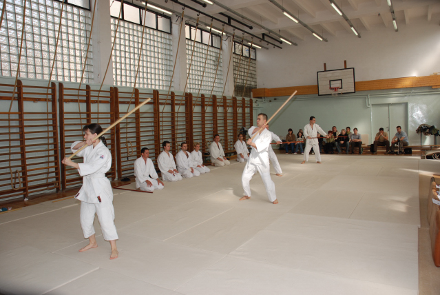 Nanzan Aikido P�cs