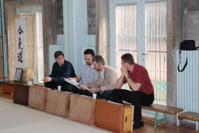 Nanzan Aikido P�cs