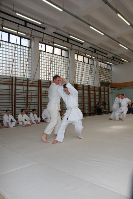 Nanzan Aikido P�cs