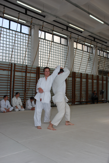 Nanzan Aikido P�cs