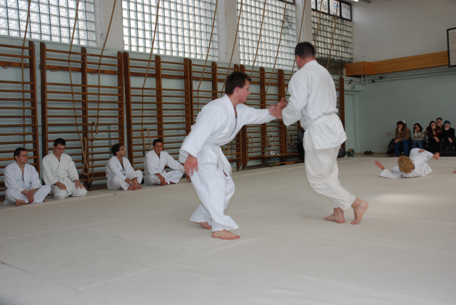 Nanzan Aikido P�cs