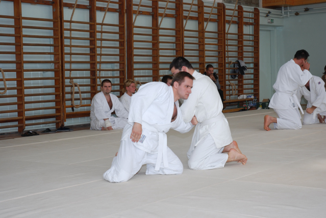 Nanzan Aikido P�cs