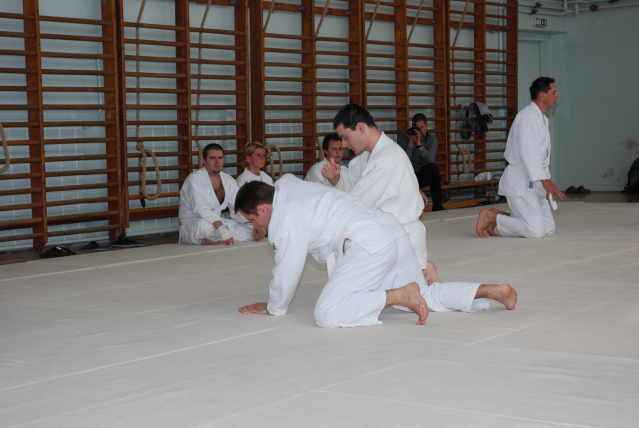 Nanzan Aikido P�cs