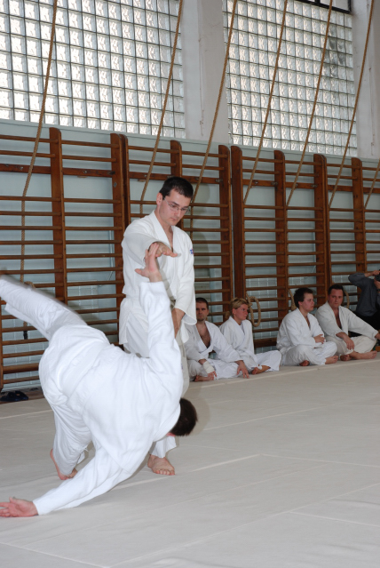 Nanzan Aikido P�cs