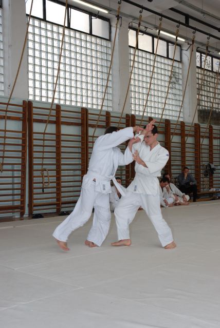 Nanzan Aikido P�cs