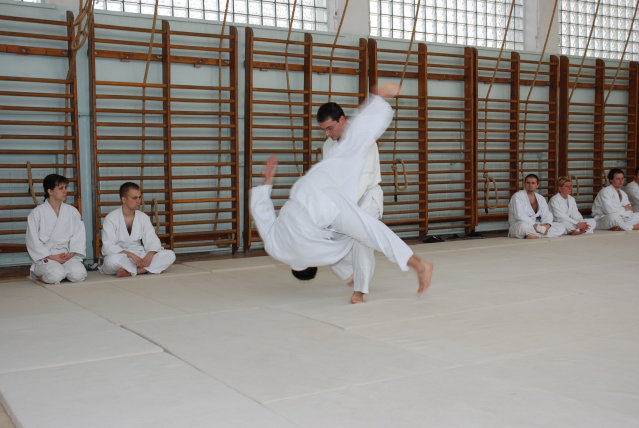 Nanzan Aikido P�cs