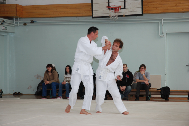 Nanzan Aikido P�cs