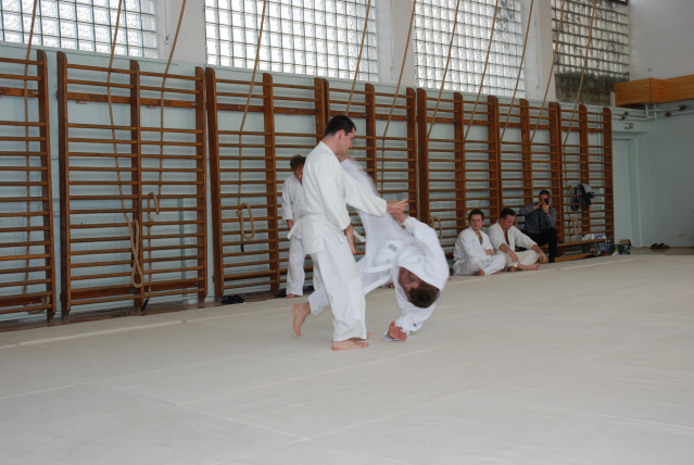 Nanzan Aikido P�cs