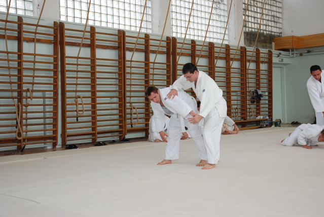 Nanzan Aikido P�cs