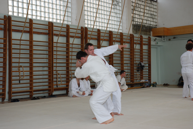 Nanzan Aikido P�cs