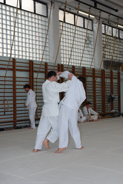 Nanzan Aikido P�cs