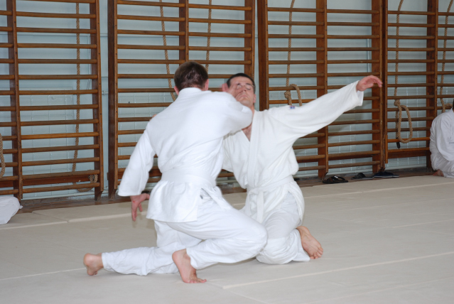 Nanzan Aikido P�cs