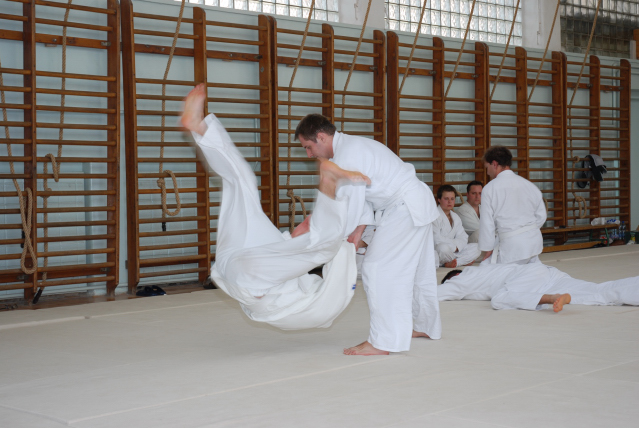 Nanzan Aikido P�cs