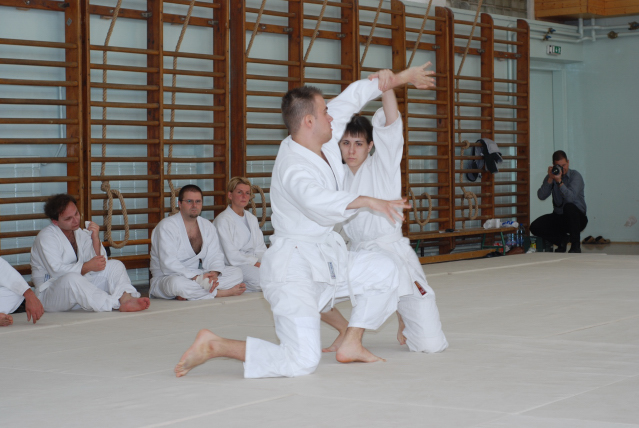 Nanzan Aikido P�cs