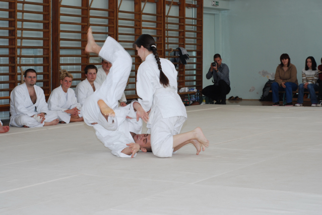 Nanzan Aikido P�cs