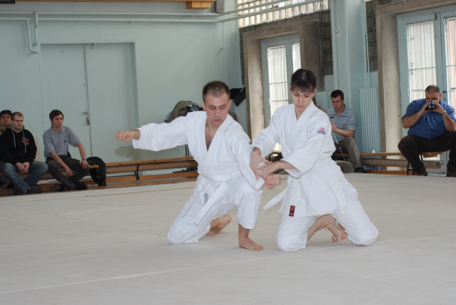 Nanzan Aikido P�cs