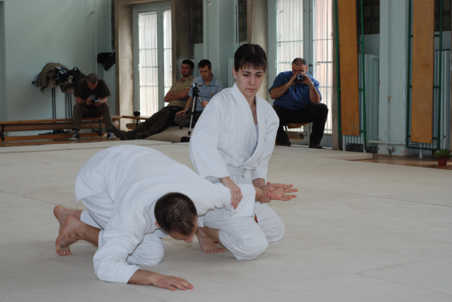 Nanzan Aikido P�cs