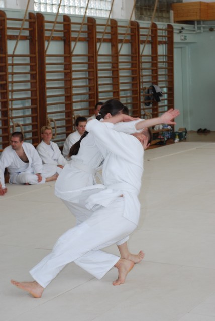 Nanzan Aikido P�cs
