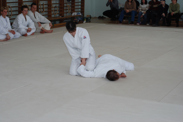 Nanzan Aikido P�cs