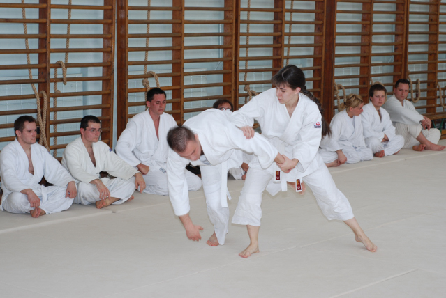 Nanzan Aikido P�cs