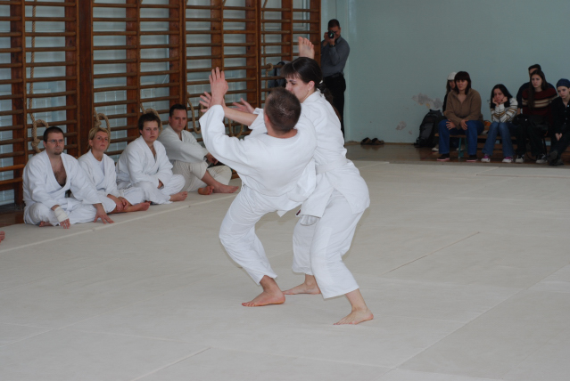 Nanzan Aikido P�cs