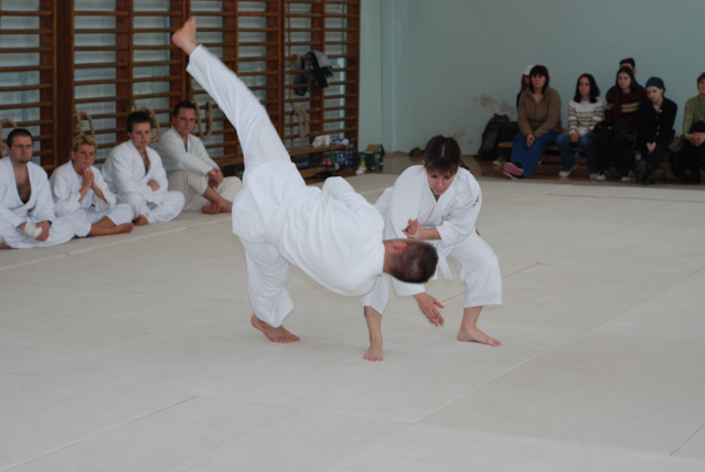 Nanzan Aikido P�cs