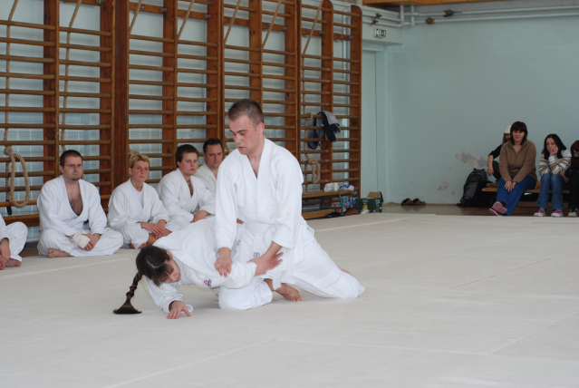 Nanzan Aikido P�cs