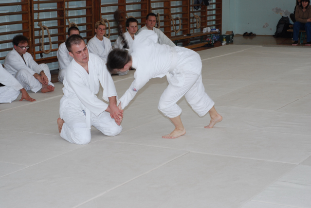 Nanzan Aikido P�cs