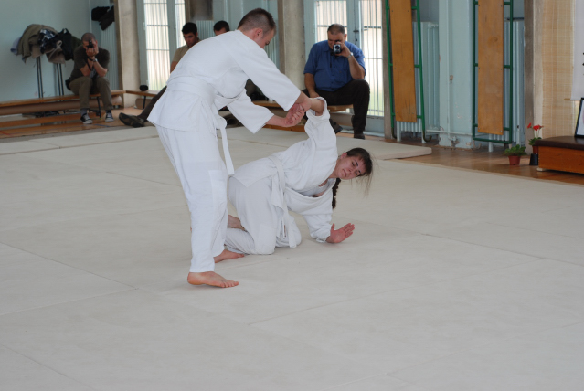 Nanzan Aikido P�cs