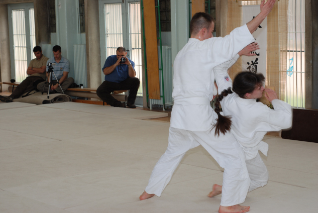 Nanzan Aikido P�cs