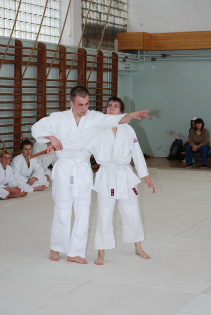 Nanzan Aikido P�cs