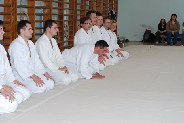 Nanzan Aikido P�cs