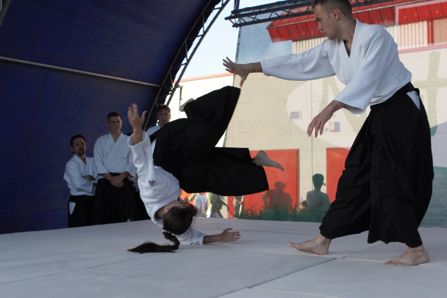 Nanzan Aikido Pcs