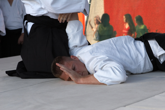 Nanzan Aikido Pcs