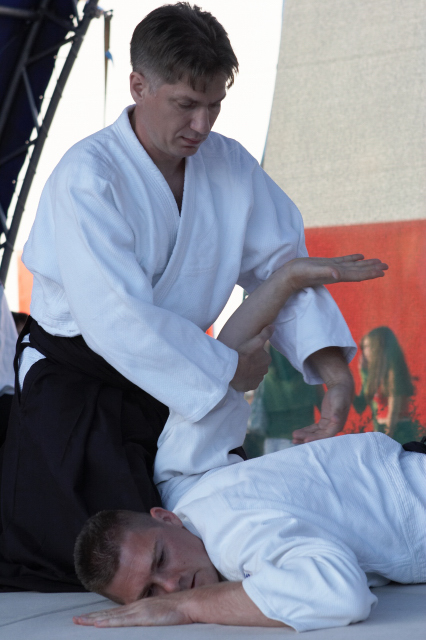 Nanzan Aikido Pcs