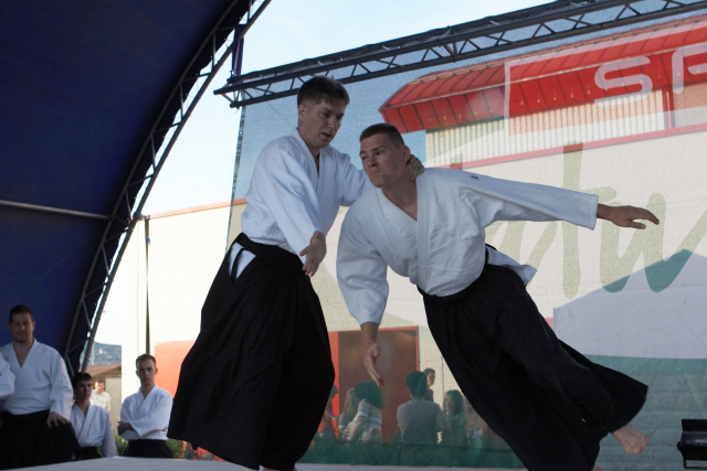 Nanzan Aikido Pcs