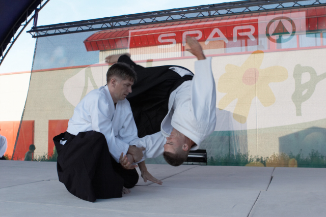 Nanzan Aikido Pcs