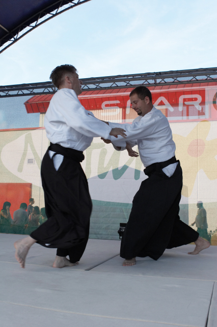 Nanzan Aikido Pcs