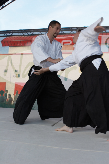 Nanzan Aikido Pcs