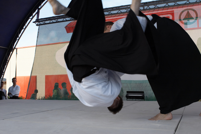 Nanzan Aikido Pcs