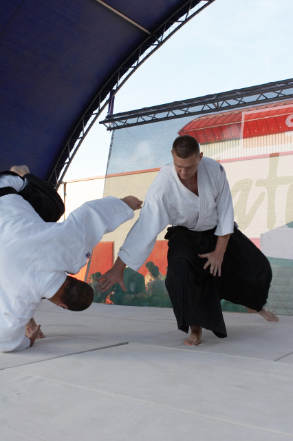 Nanzan Aikido Pcs