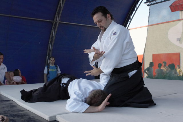 Nanzan Aikido Pcs