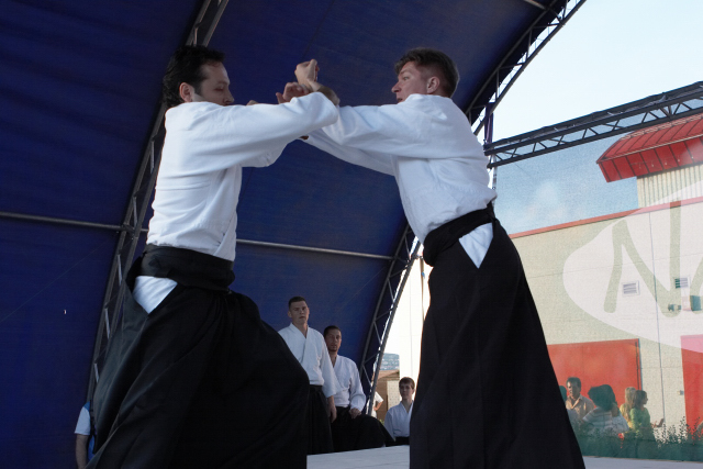 Nanzan Aikido Pcs