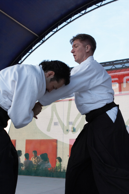 Nanzan Aikido Pcs