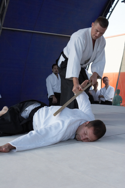 Nanzan Aikido Pcs