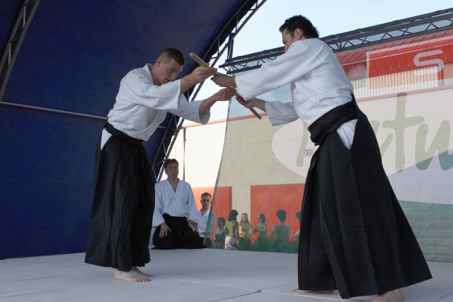 Nanzan Aikido Pcs