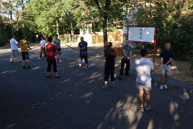 Nanzan Aikido P�cs